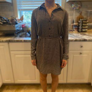 The LOFT dress